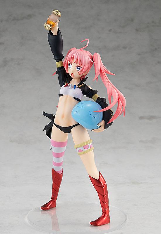 Millim | Meine Wiedergeburt als Schleim | Pop Up Parade PVC Figur 16 cm