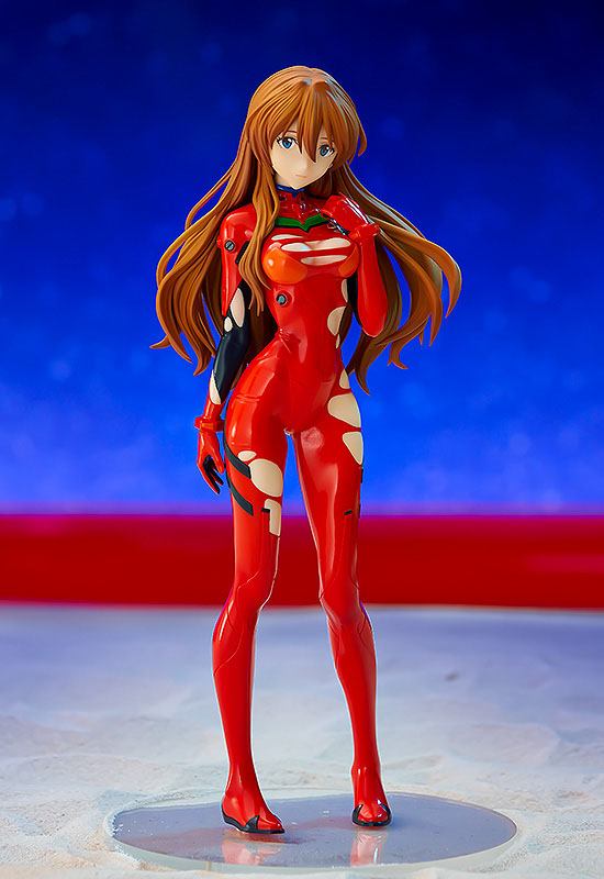 Asuka Langley | Neon Genesis Evangelion | Pop Up Parade PVC Figur 18 cm