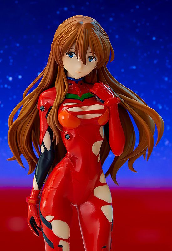 Asuka Langley | Neon Genesis Evangelion | Pop Up Parade PVC Figur 18 cm