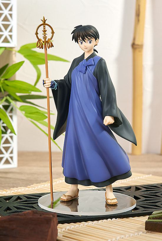 Miroku | Inuyasha | Pop Up Parade PCV Figur 17 cm