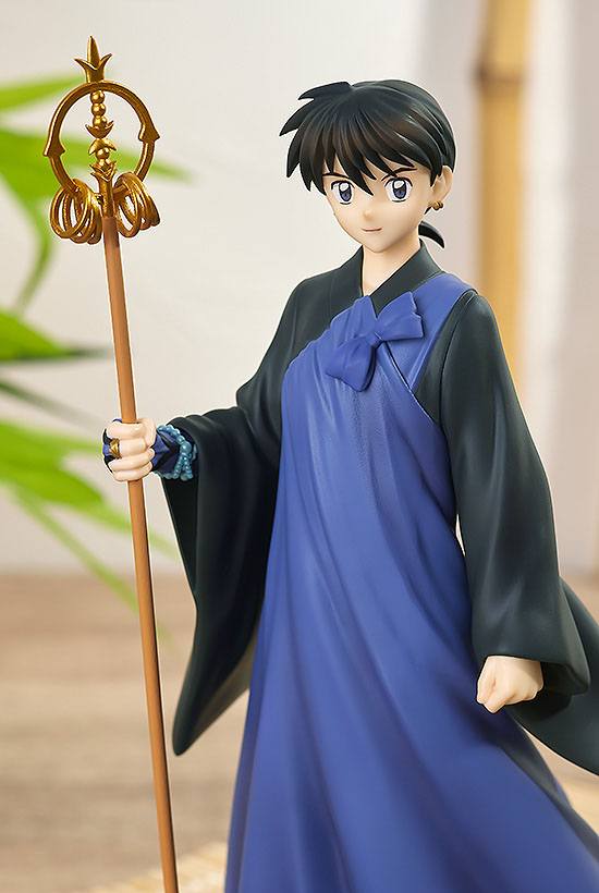 Miroku | Inuyasha | Pop Up Parade PCV Figur 17 cm