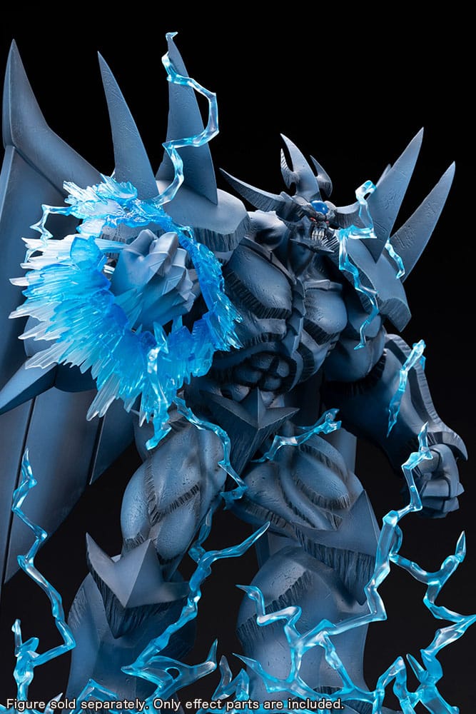 Obelisk the Tormentor | Yu-Gi-Oh! | PVC Statuen Zubehör