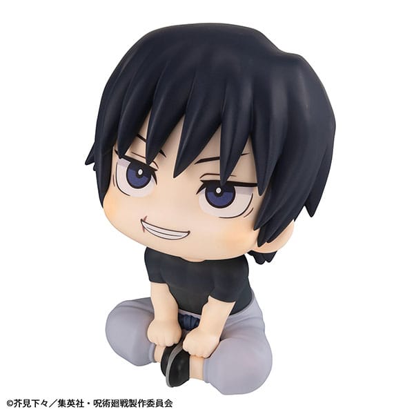 Toji Fushiguro | Jujutsu Kaisen | Look Up PVC Statue 11 cm