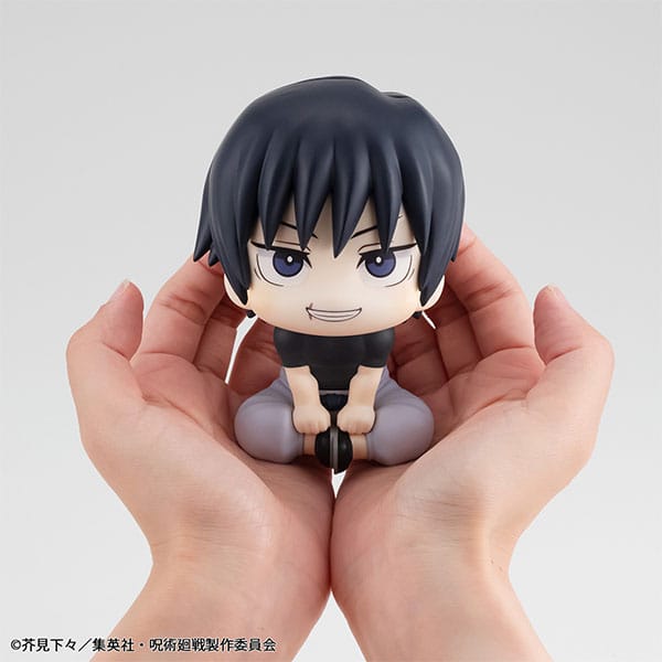 Toji Fushiguro | Jujutsu Kaisen | Look Up PVC Statue 11 cm