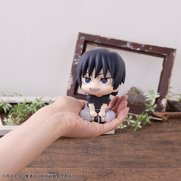 Toji Fushiguro | Jujutsu Kaisen | Look Up PVC Statue 11 cm