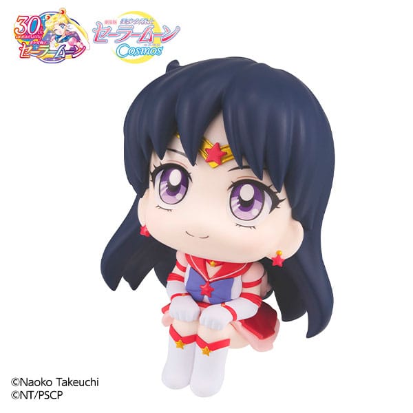 Eternal Sailor Mars | Sailor Moon | Look Up PVC Statue 11 cm