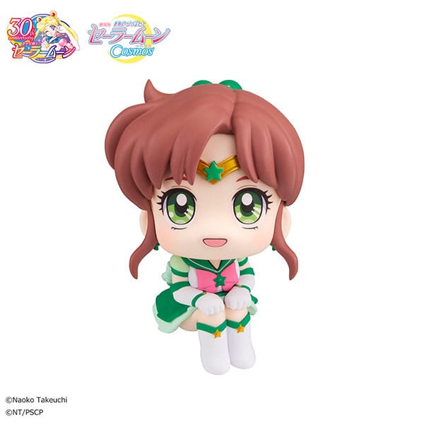 Eternal Sailor Jupiter | Sailor Moon | Look Up PVC Statue 11 cm