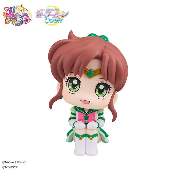 Eternal Sailor Jupiter | Sailor Moon | Look Up PVC Statue 11 cm