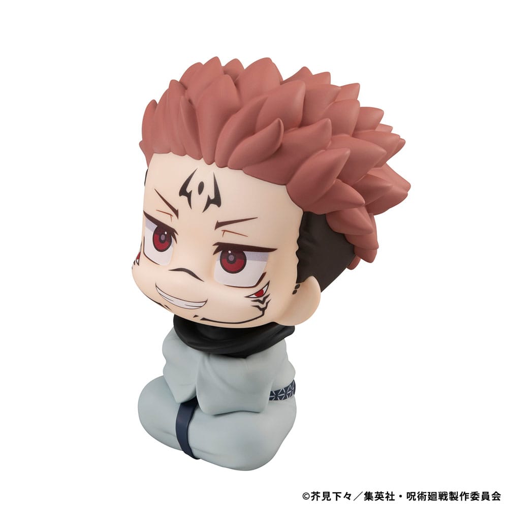 Sukuna | Jujutsu Kaisen | Look Up PVC Statue 11 cm