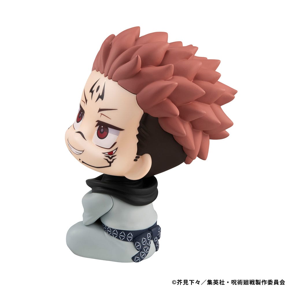 Sukuna | Jujutsu Kaisen | Look Up PVC Statue 11 cm