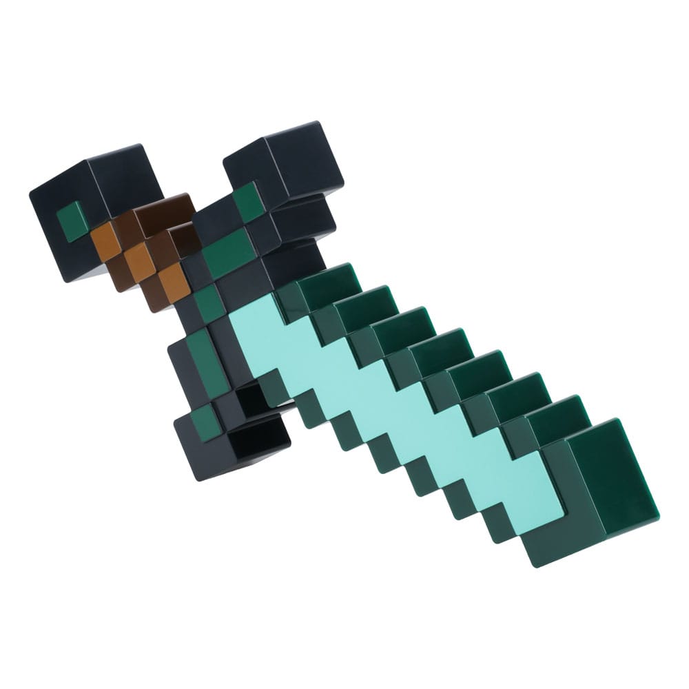 Diamantschwert | Minecraft | Lampe 40 cm