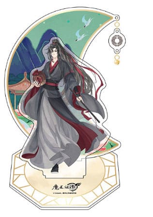 Wei Wuxian | Grandmaster of Demonic Cultivation | Acryl Diorama 20 cm