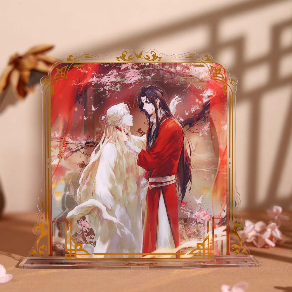 Heaven Official's Blessing | Acryl Stand Chasing Shadows, Carving Dust Series 16 cm