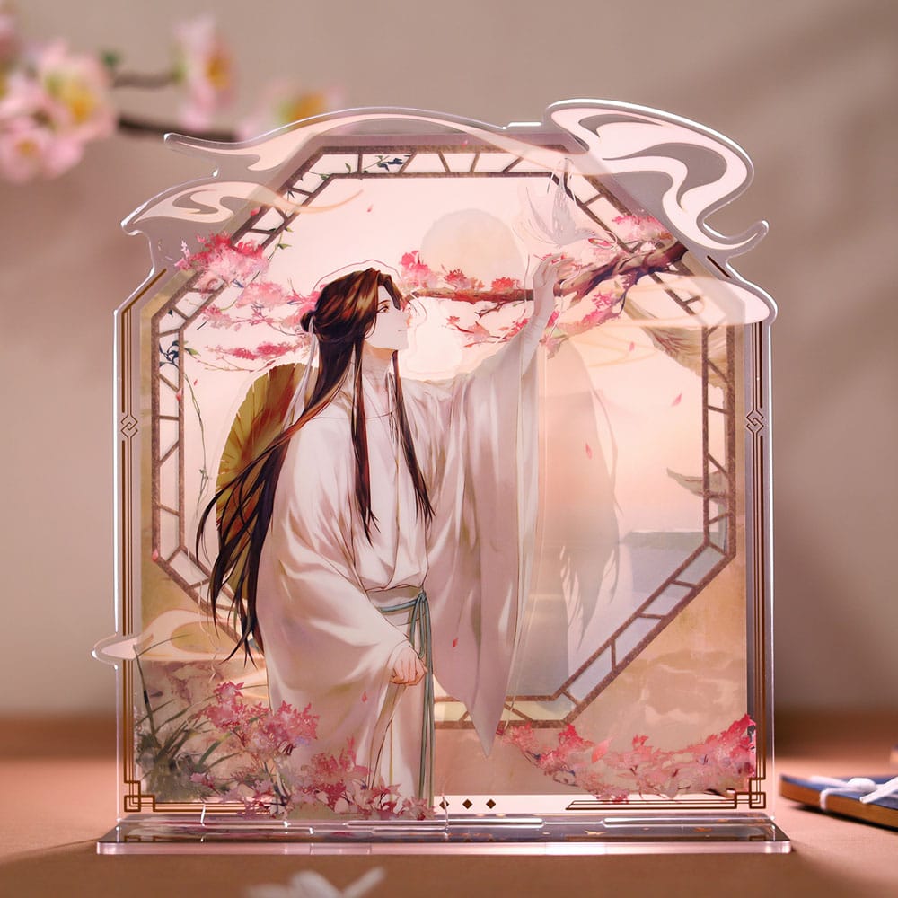 Heaven Official's Blessing | Acryl Stand Butterfly Memory Series 16 cm