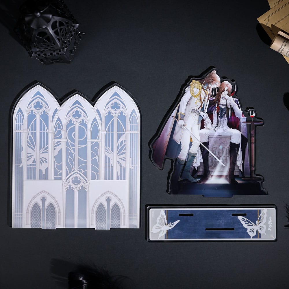 Heaven Official's Blessing | Acryl Stand Radiant Throne Series 16 cm