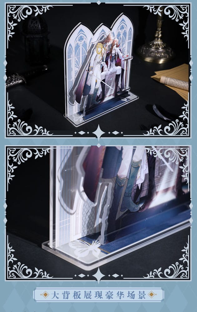 Heaven Official's Blessing | Acryl Stand Radiant Throne Series 16 cm