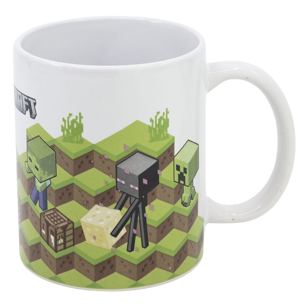 TNT Boom | Minecraft | Tasse 325 ml