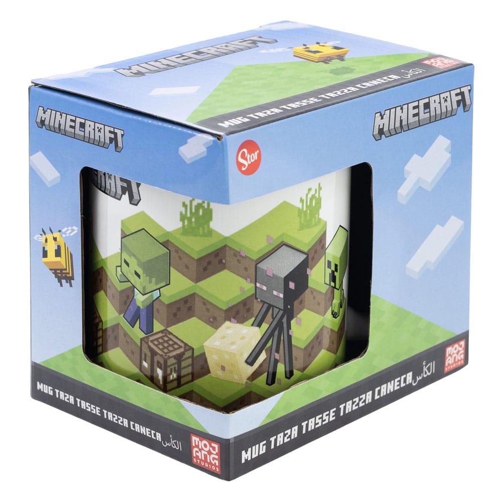 TNT Boom | Minecraft | Tasse 325 ml