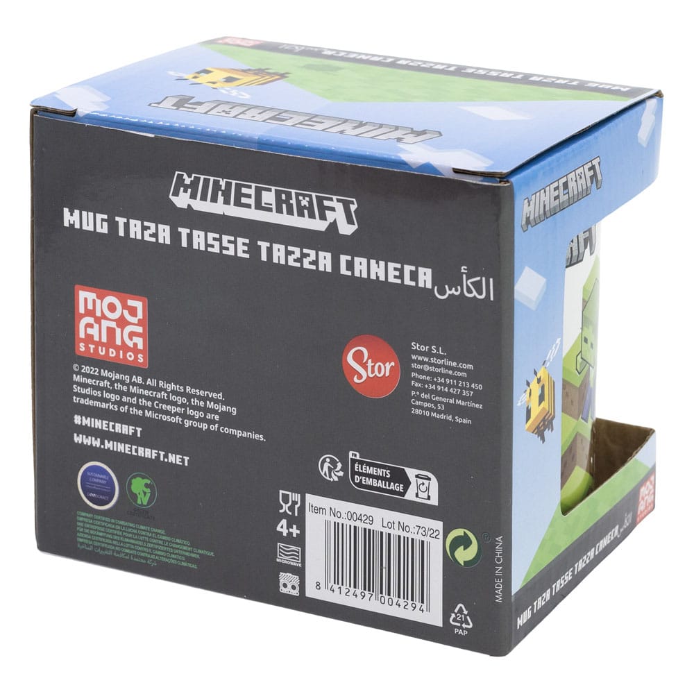 TNT Boom | Minecraft | Tasse 325 ml