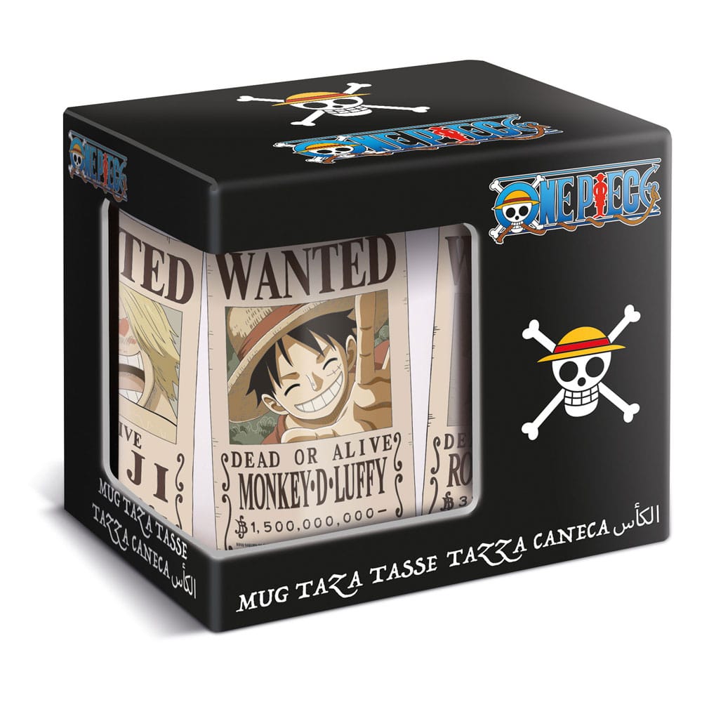 One Piece Wanted | Tasse 325 ml