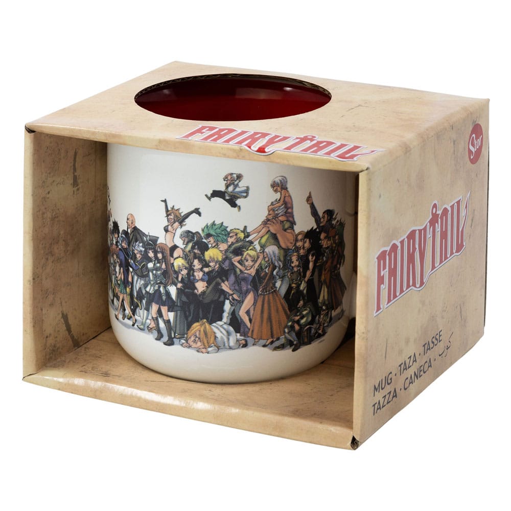 Fairy Tail | Tasse 325 ml