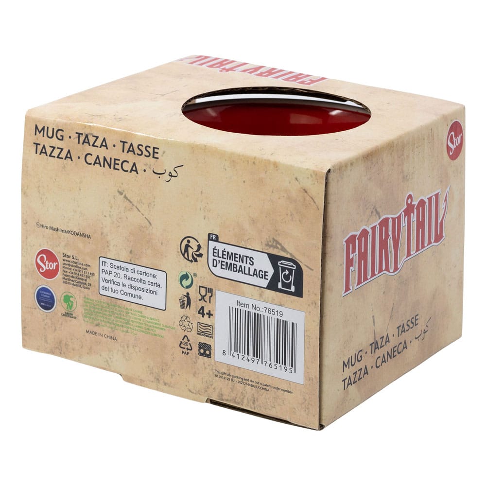 Fairy Tail | Tasse 325 ml
