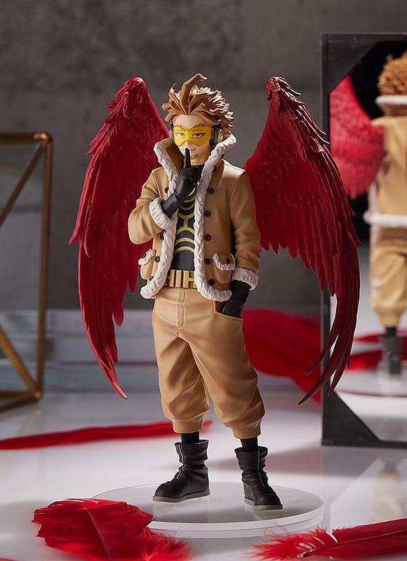 Hawks | My Hero Academia | Pop Up Parade Figur 17 cm