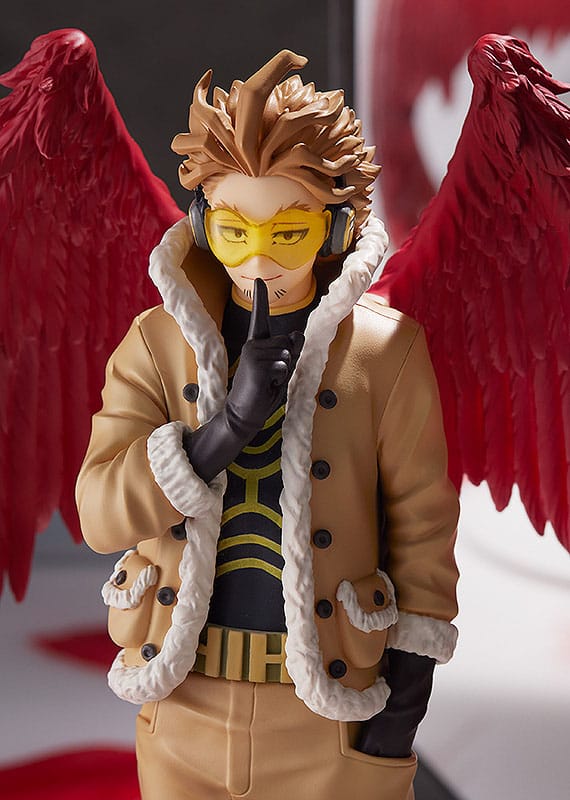 Hawks | My Hero Academia | Pop Up Parade Figur 17 cm