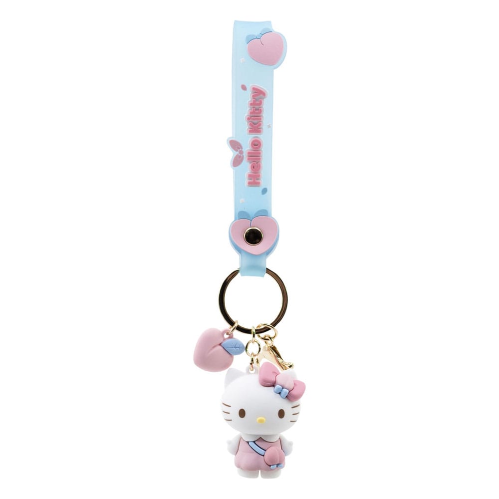 Hello Kitty | Sanrio Peach Series | Schlüsselanhänger 16 cm