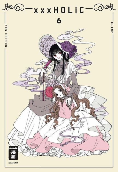xxxholic - new edition | Band 06
