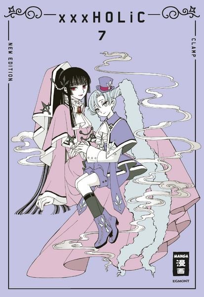xxxholic - new edition | Band 07