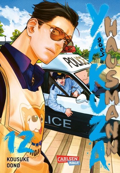 Yakuza goes Hausmann | Band 12