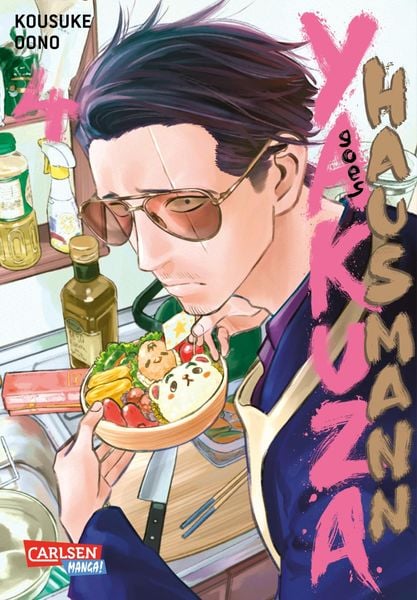 Yakuza goes Hausmann | Band 04