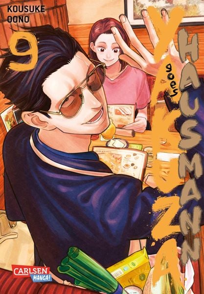 Yakuza goes Hausmann | Band 09