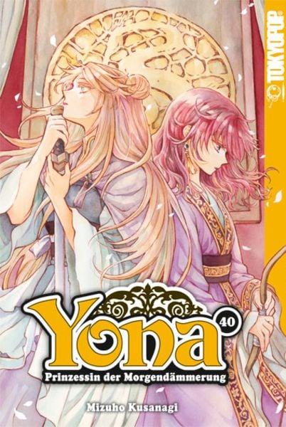 Yona - Prinzessin der Morgendämmerung | Band 40