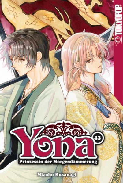 Yona - Prinzessin der Morgendämmerung | Band 43