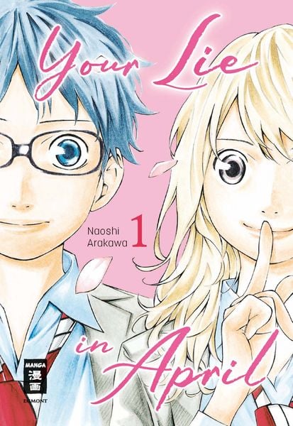 Your Lie in April | Band 01