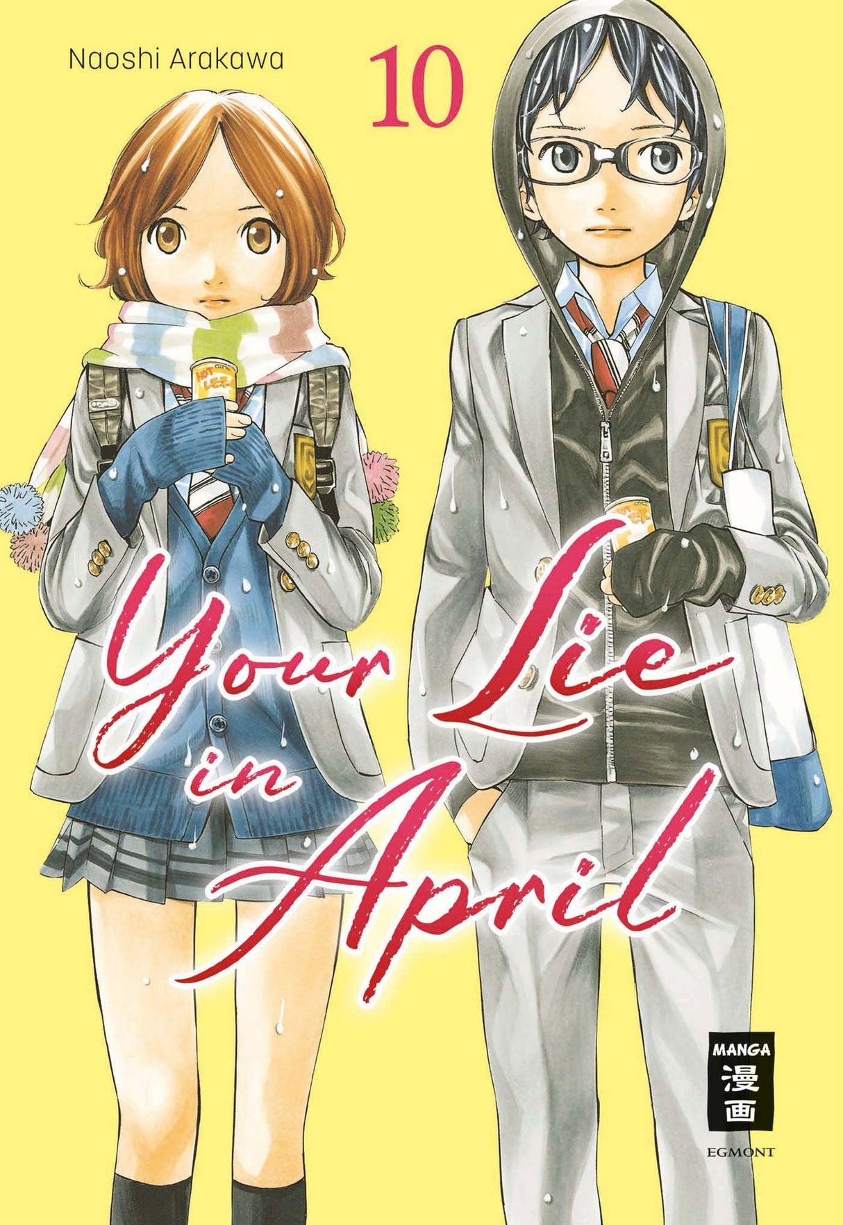 Your Lie in April | Band 10