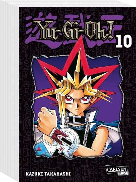 Yu-Gi-Oh! Massiv | Band 10