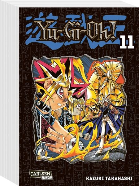 Yu-Gi-Oh! Massiv | Band 11