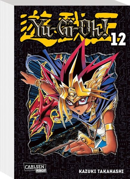 Yu-Gi-Oh! Massiv | Band 12