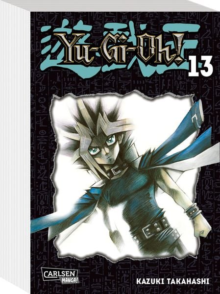 Yu-Gi-Oh! Massiv | Band 13