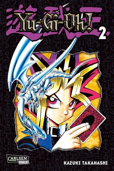 Yu-Gi-Oh! Massiv | Band 02