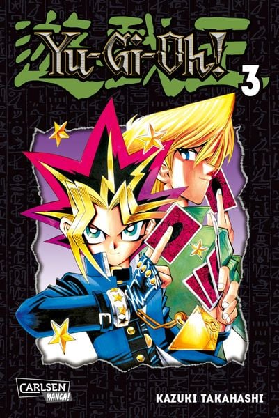 Yu-Gi-Oh! Massiv | Band 03