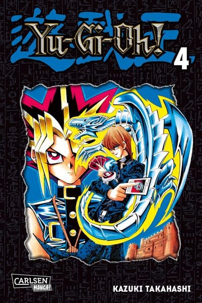 Yu-Gi-Oh! Massiv | Band 04