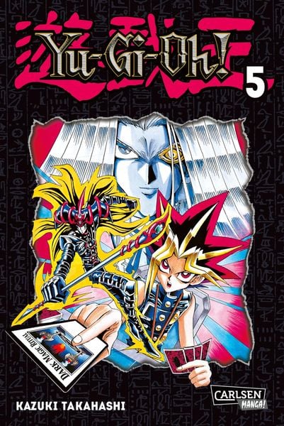 Yu-Gi-Oh! Massiv | Band 05