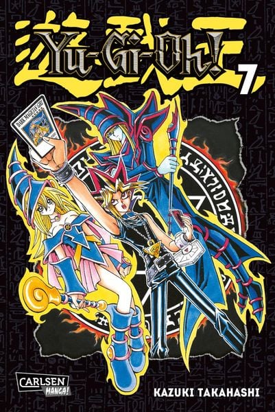 Yu-Gi-Oh! Massiv | Band 07