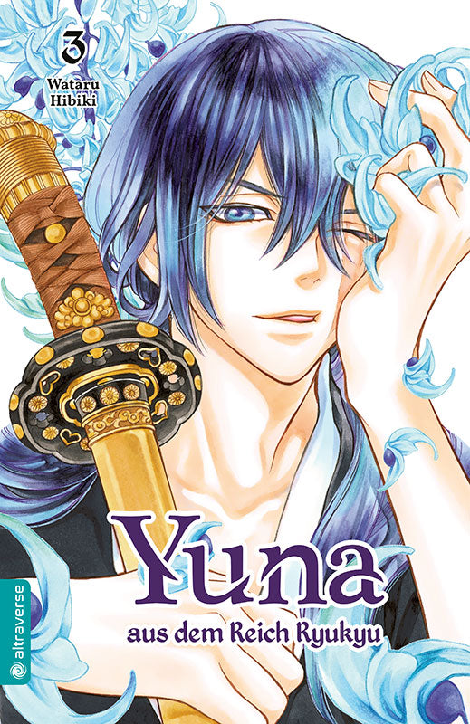 Yuna aus dem Reich Ryukyu | Band 03