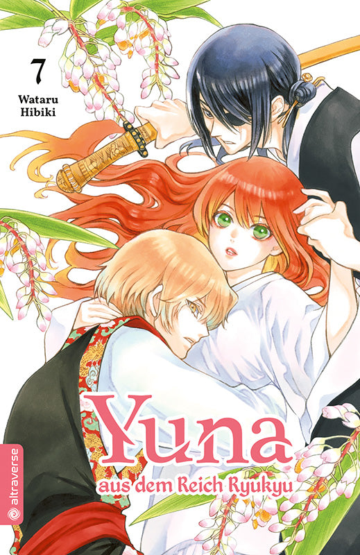 Yuna aus dem Reich Ryukyu | Band 07