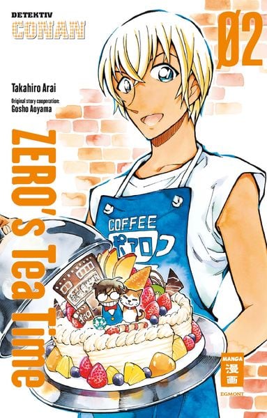 Zeros Teatime | Band 02
